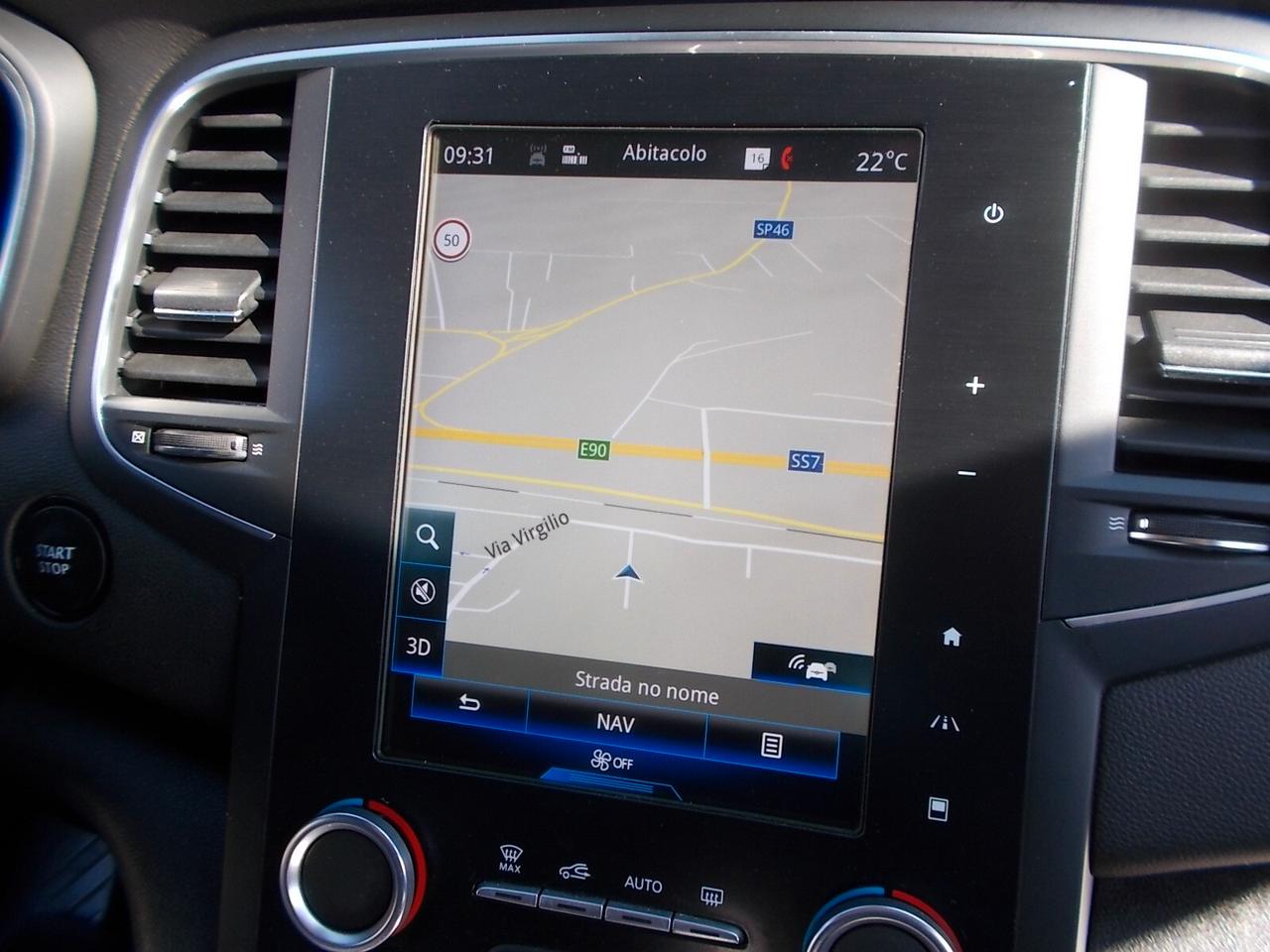 Renault Megane 1.5 dCi *FULL OPT.-TETTO* daVETRINA