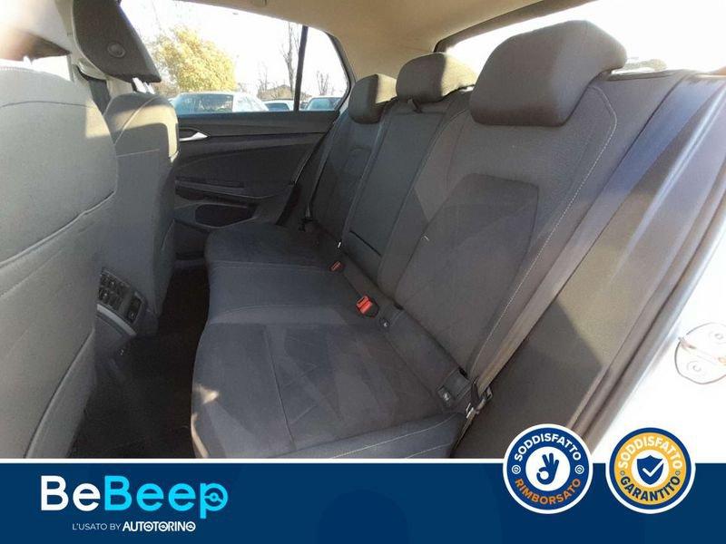 Volkswagen Golf 1.5 TSI EVO STYLE 130CV