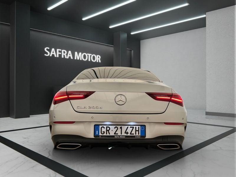 Mercedes-Benz CLA Coupé CLA 200 d Automatic AMG Line Advanced Plus