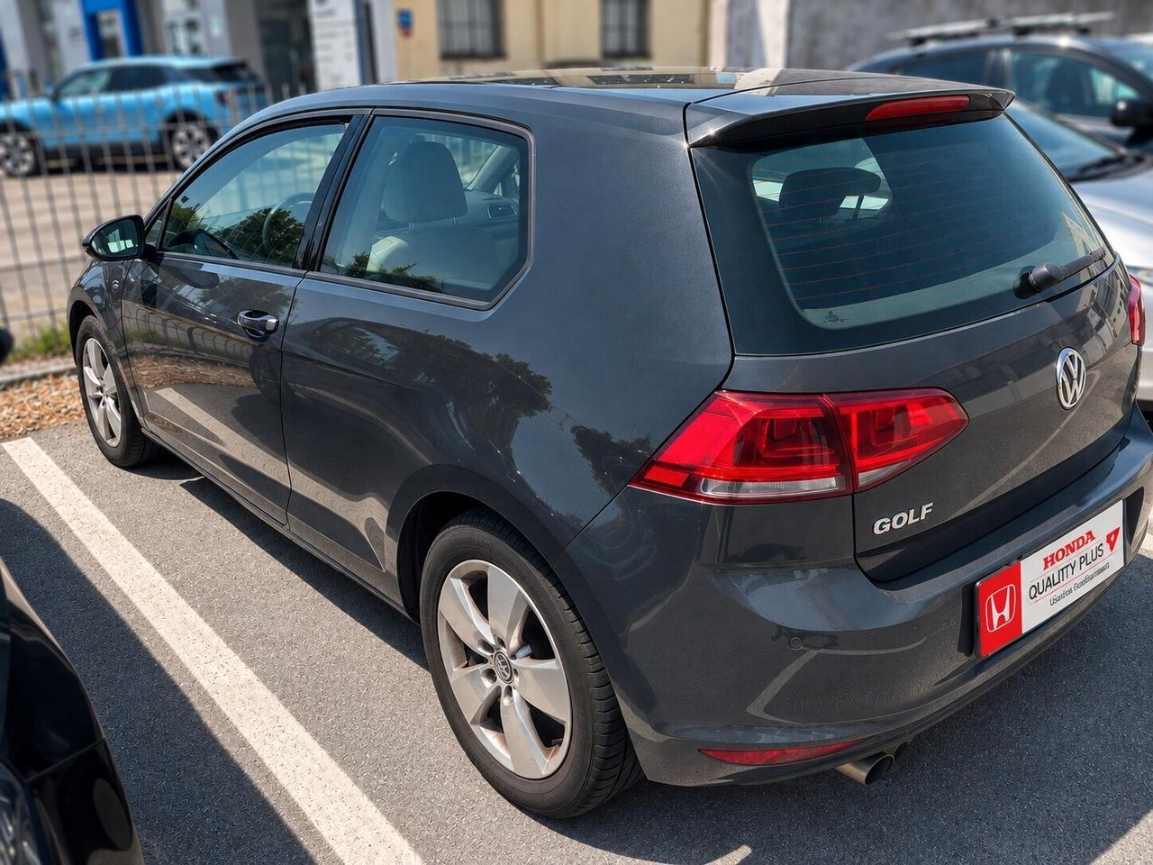 Volkswagen Golf 1.4 TSI 3p. Comfortline BlueMotion Technology GPL