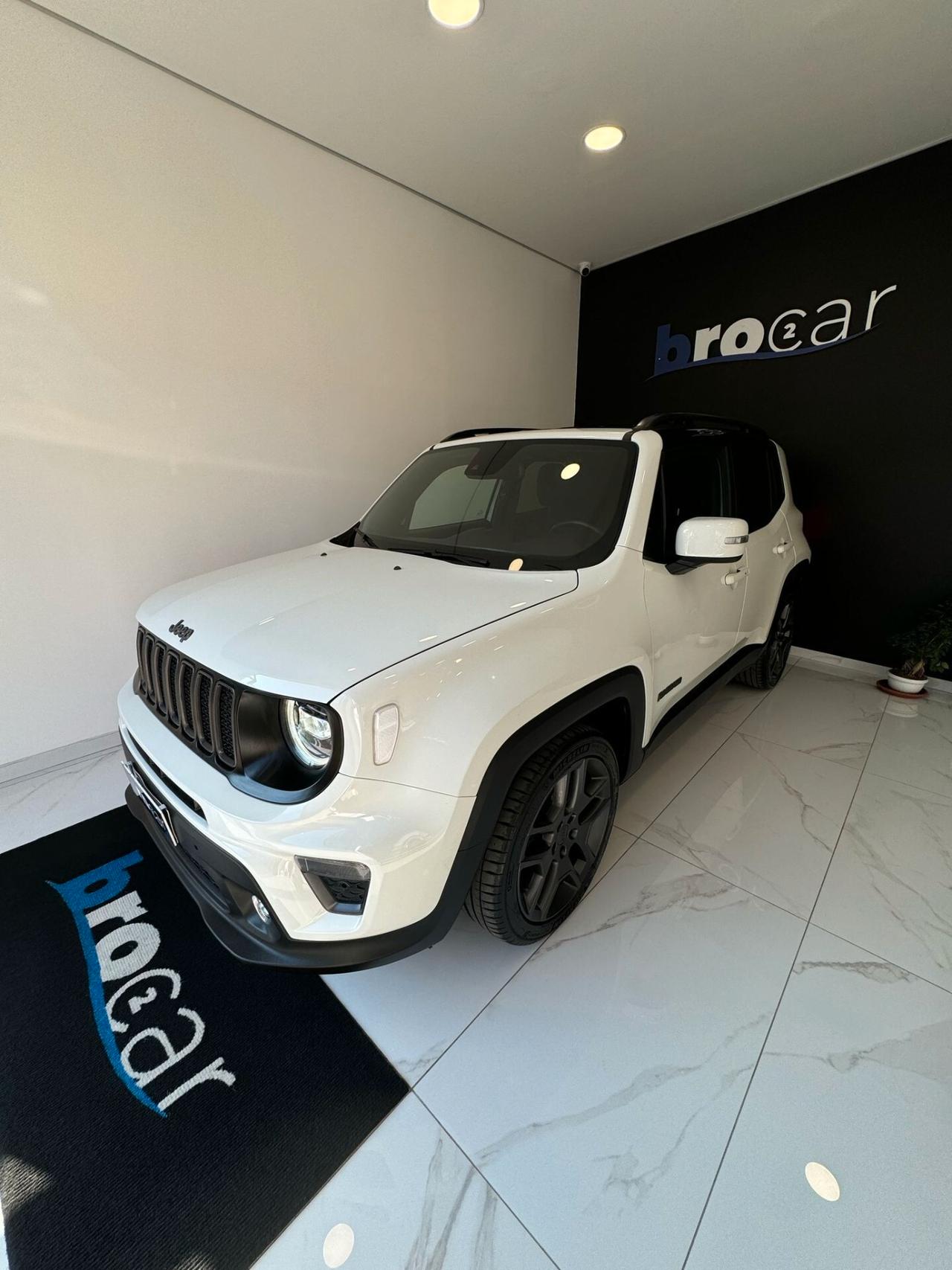 Jeep Renegade 1.6 Mjt DDCT 120 CV S