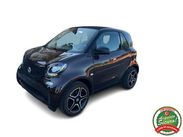SMART ForTwo 70 1.0 twinamic Automatica