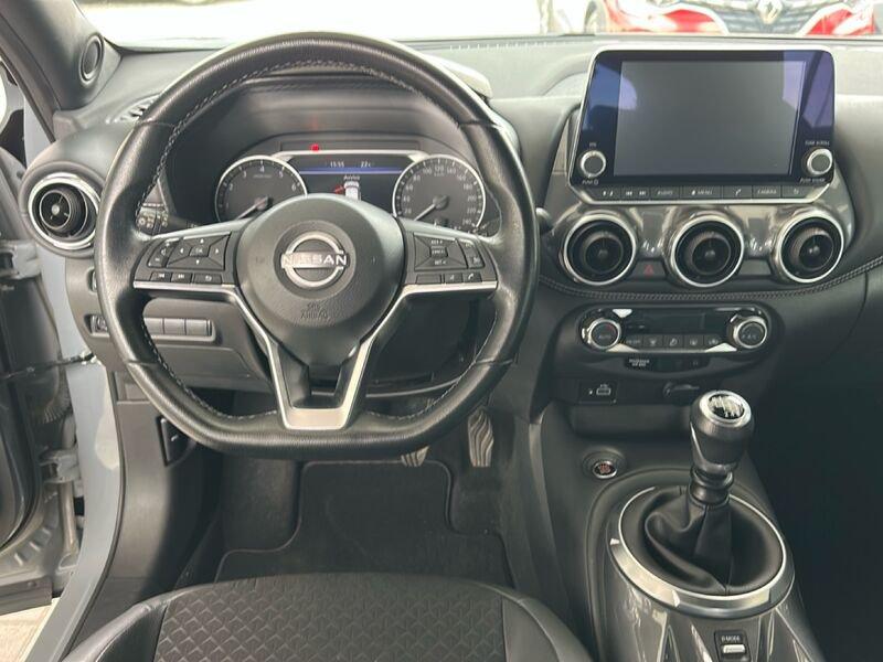 Nissan Juke Juke 1.0 dig-t N-Connecta 114cv