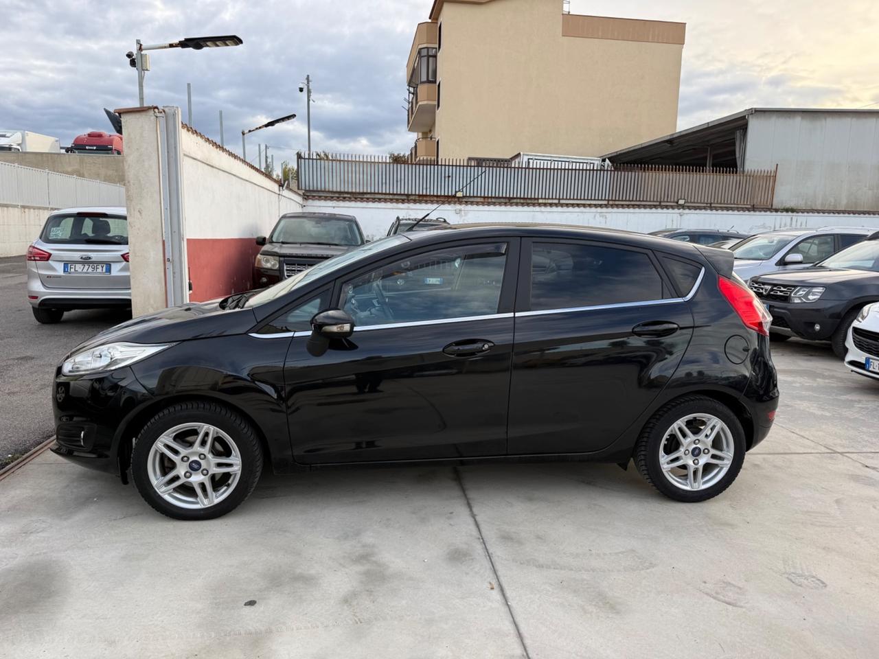 Ford Fiesta 1.0 EcoBoost 100CV 5 porte Individual