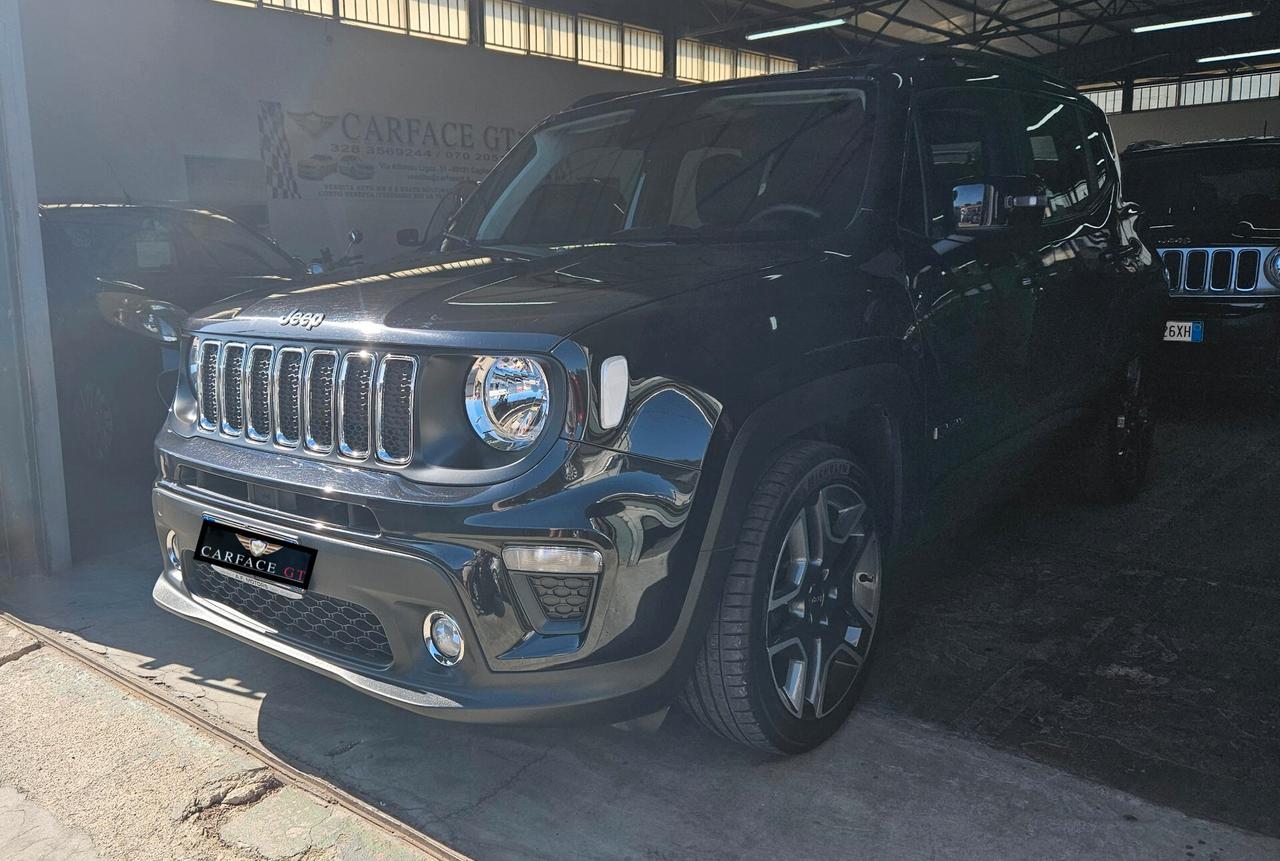 Jeep Renegade 1.0 T3 120cv Longitude - 2020