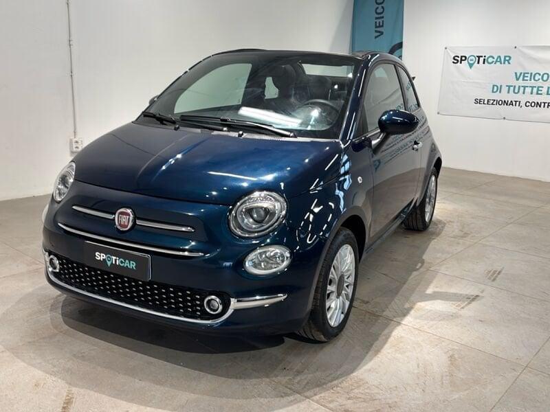 FIAT 500C 500 1.0 Hybrid Dolcevita