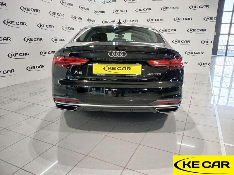 Audi A5 SPB 40TDI S tronic Advanced - FARI MATRIX