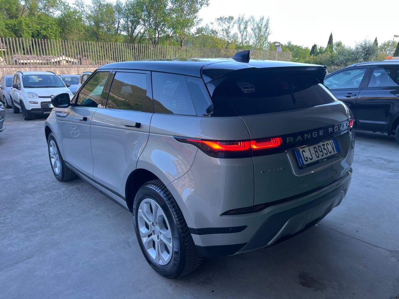Land Rover Range Evoque 2.0D I4 163 CV AWD Auto