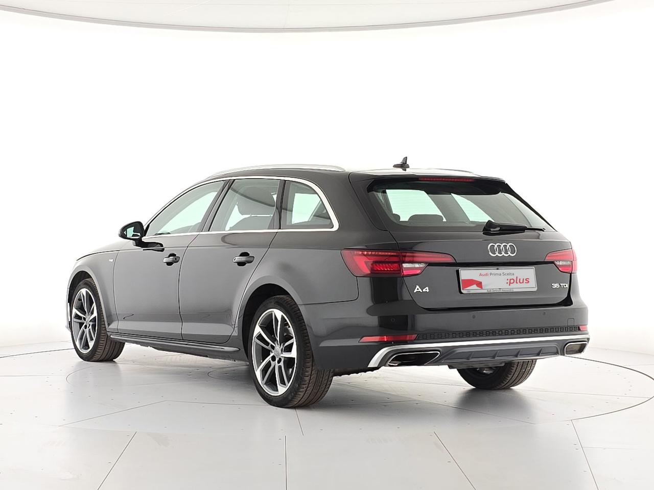 Audi A4 avant 35 2.0 tdi s line edition 150cv s-tronic