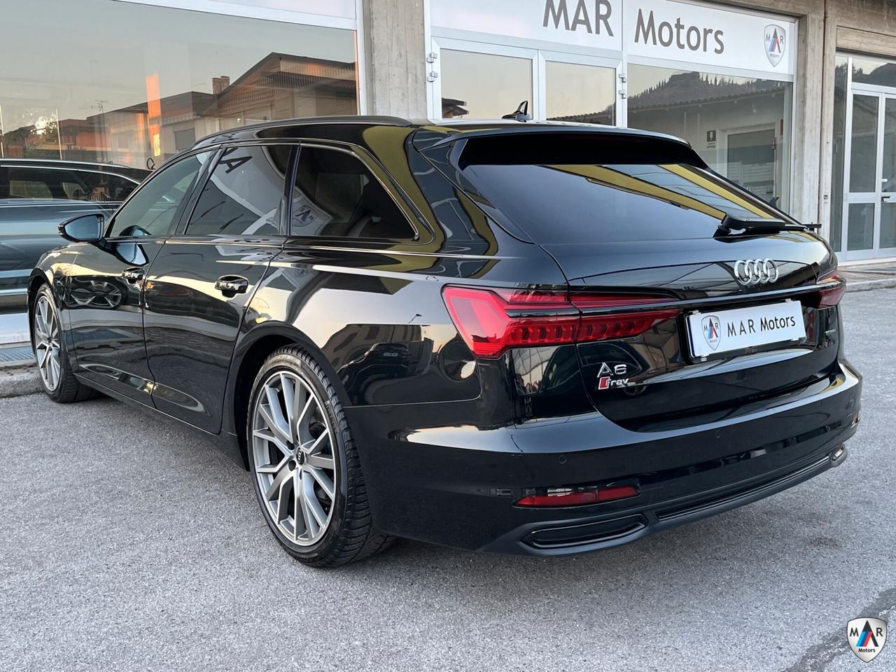 Audi A6 Avant 40 2.0 TDI quattro mhev S tronic LIne