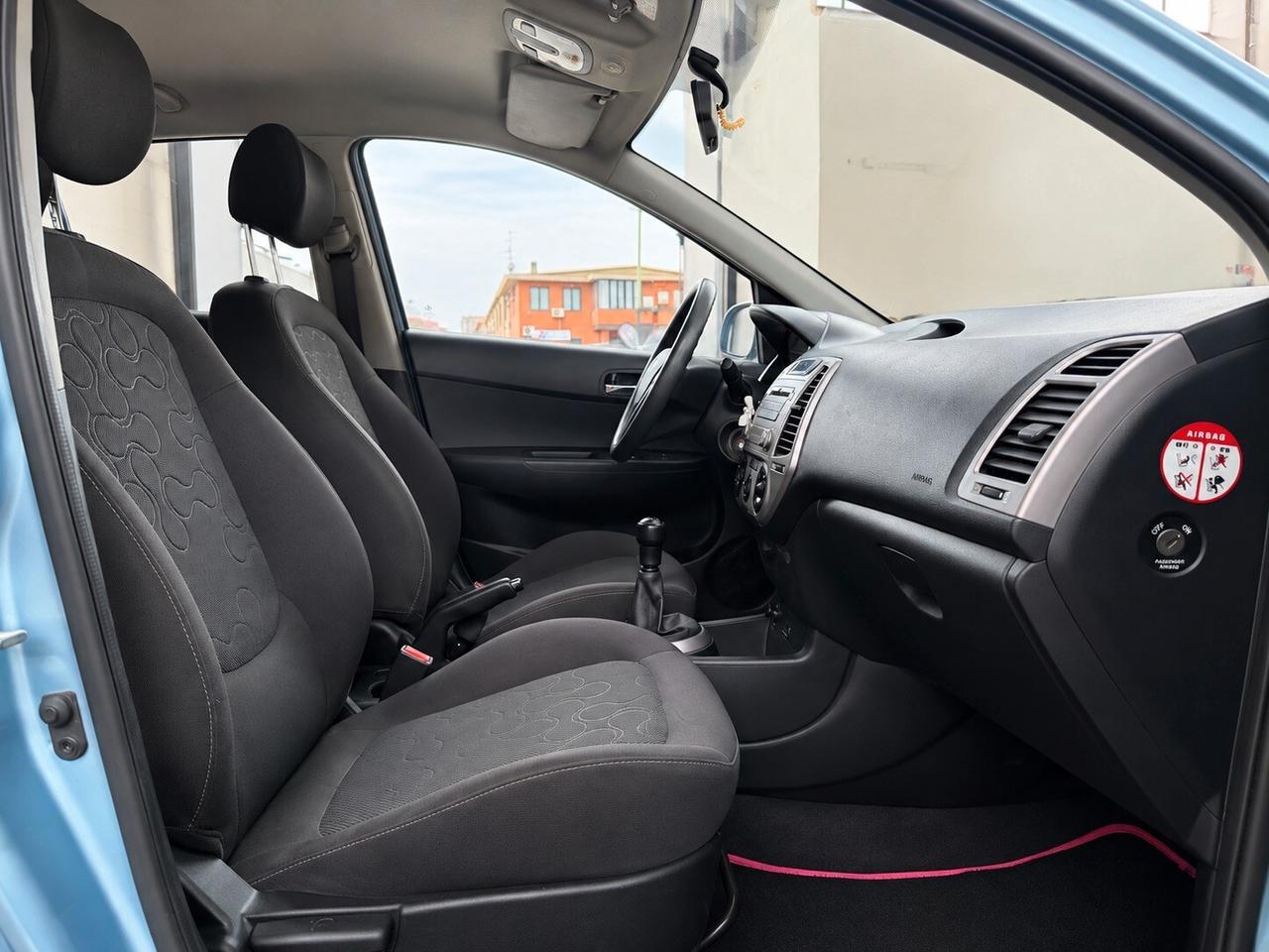 Hyundai i20 1.4 5p. Comfort