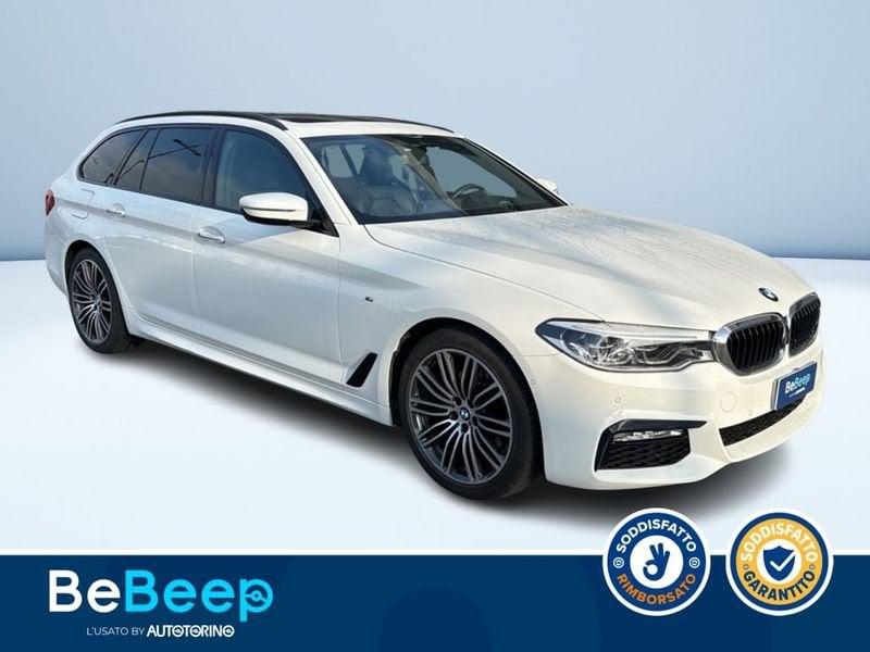 BMW Serie 5 Touring 520D TOURING XDRIVE MSPORT AUTO