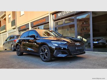AUDI A3 SPB 40 TFSI/HYBRID S tronic Business Adv.