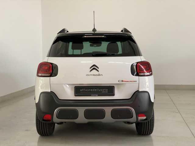 Citroen C3 Aircross PureTech 110 S&S Feel