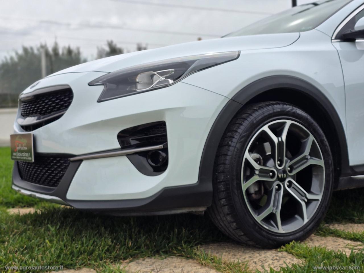 KIA Xceed 1.4 T-GDi Style