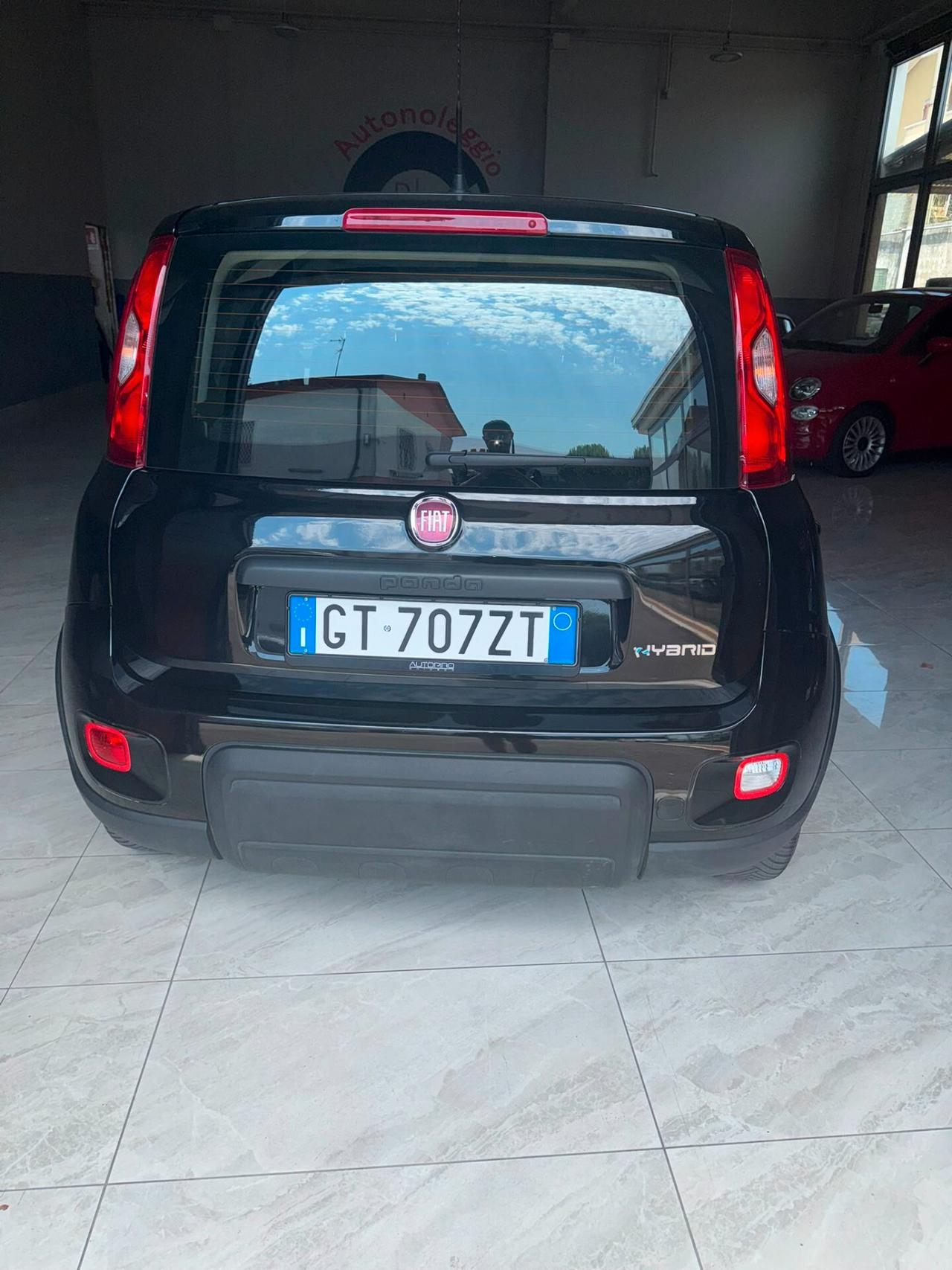 Fiat Panda 1.0 FireFly S&S Hybrid