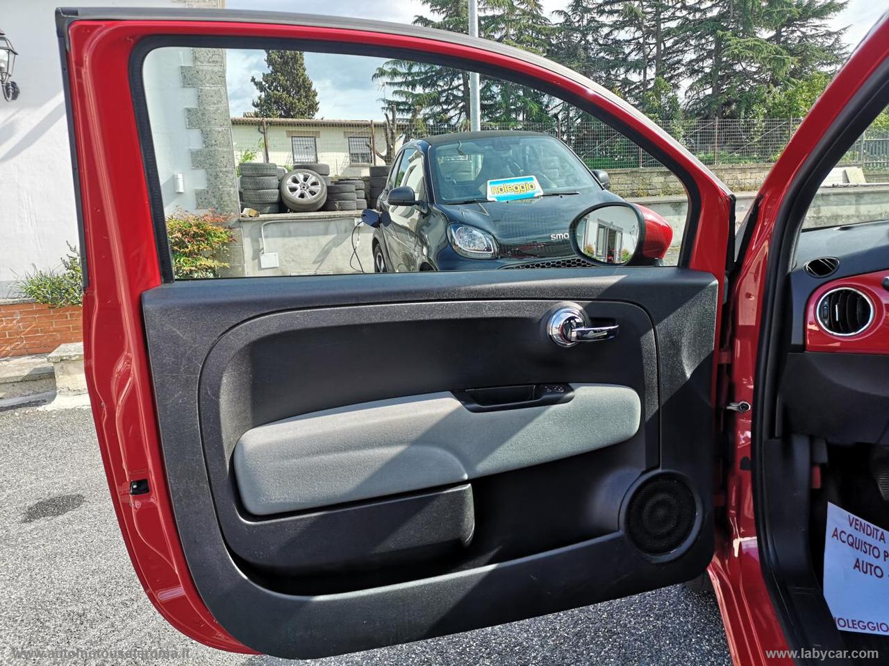 FIAT 500 1.2 Lounge GPL SCAD. 2034 PROMO WEB