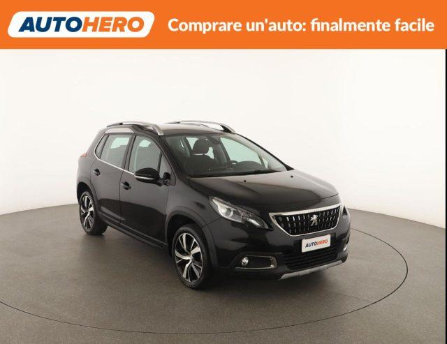 PEUGEOT 2008 1° serie BlueHDi 100 S&S Allure