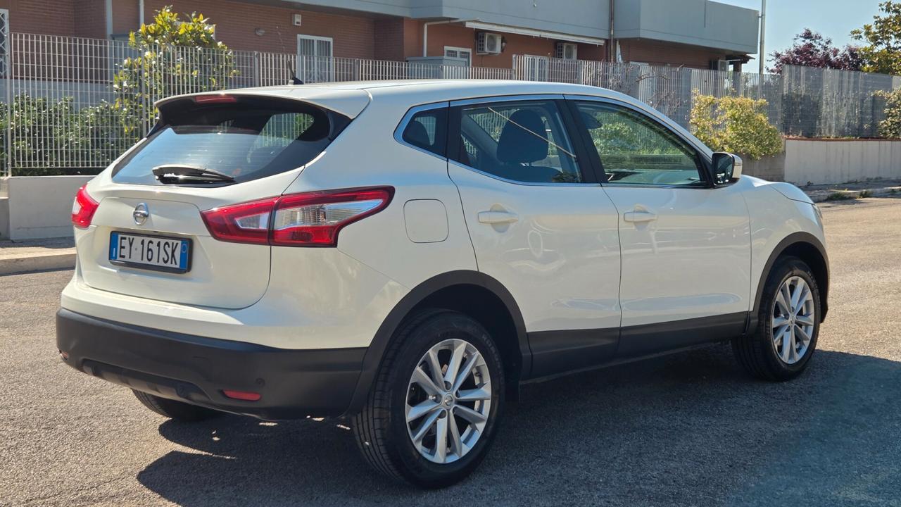 Nissan Qashqai 1.5 dCi Navi