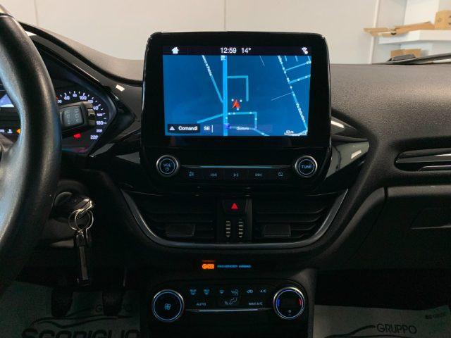 FORD Fiesta Active 1.5 Diesel Full Optional