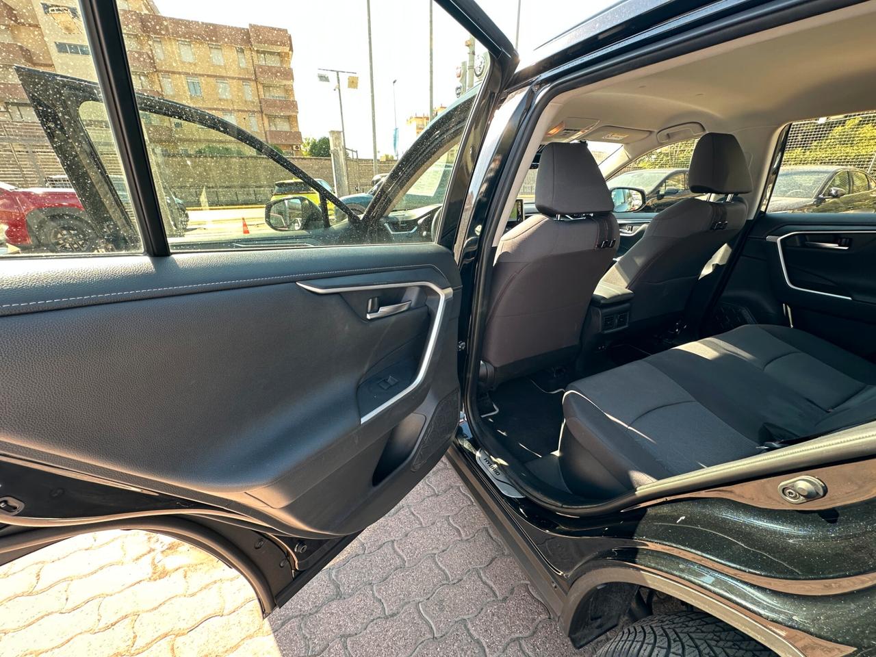 Toyota RAV 4 RAV4 2.5 HV (218CV) E-CVT 2WD Business