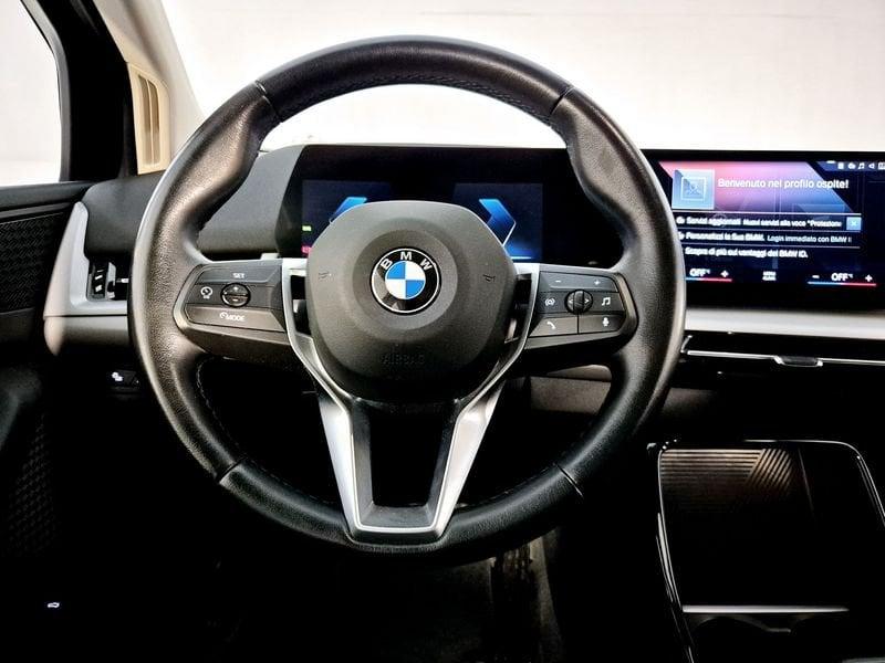 BMW Serie 2 Active Tourer Serie 2 U06 Active Tourer 218d Active Tourer auto