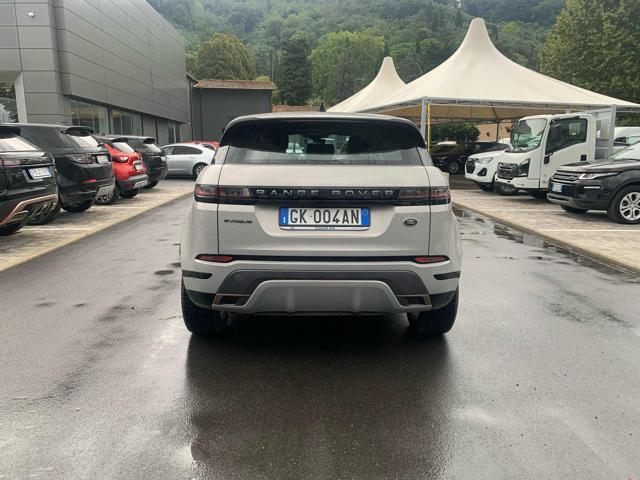 LAND ROVER Range Rover Evoque 2.0D I4 163 CV AWD Auto SE