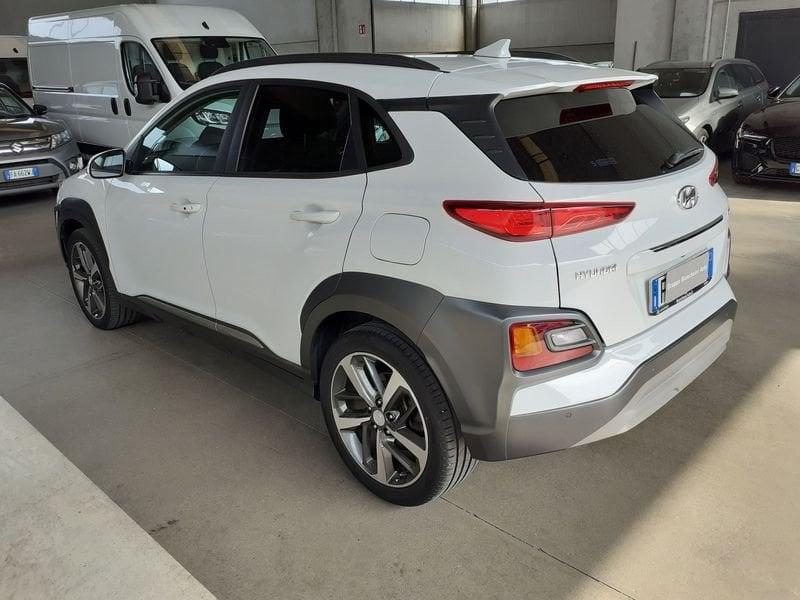 Hyundai Kona 1.6 CRDI 136 CV DCT Xpossible