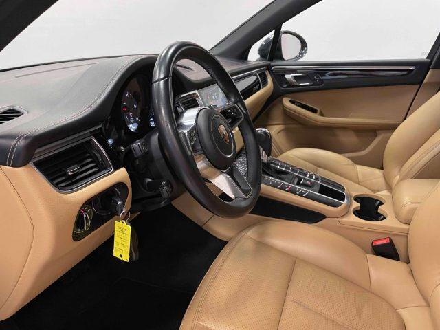 PORSCHE Macan 3.0D S 258CV PDK MY16