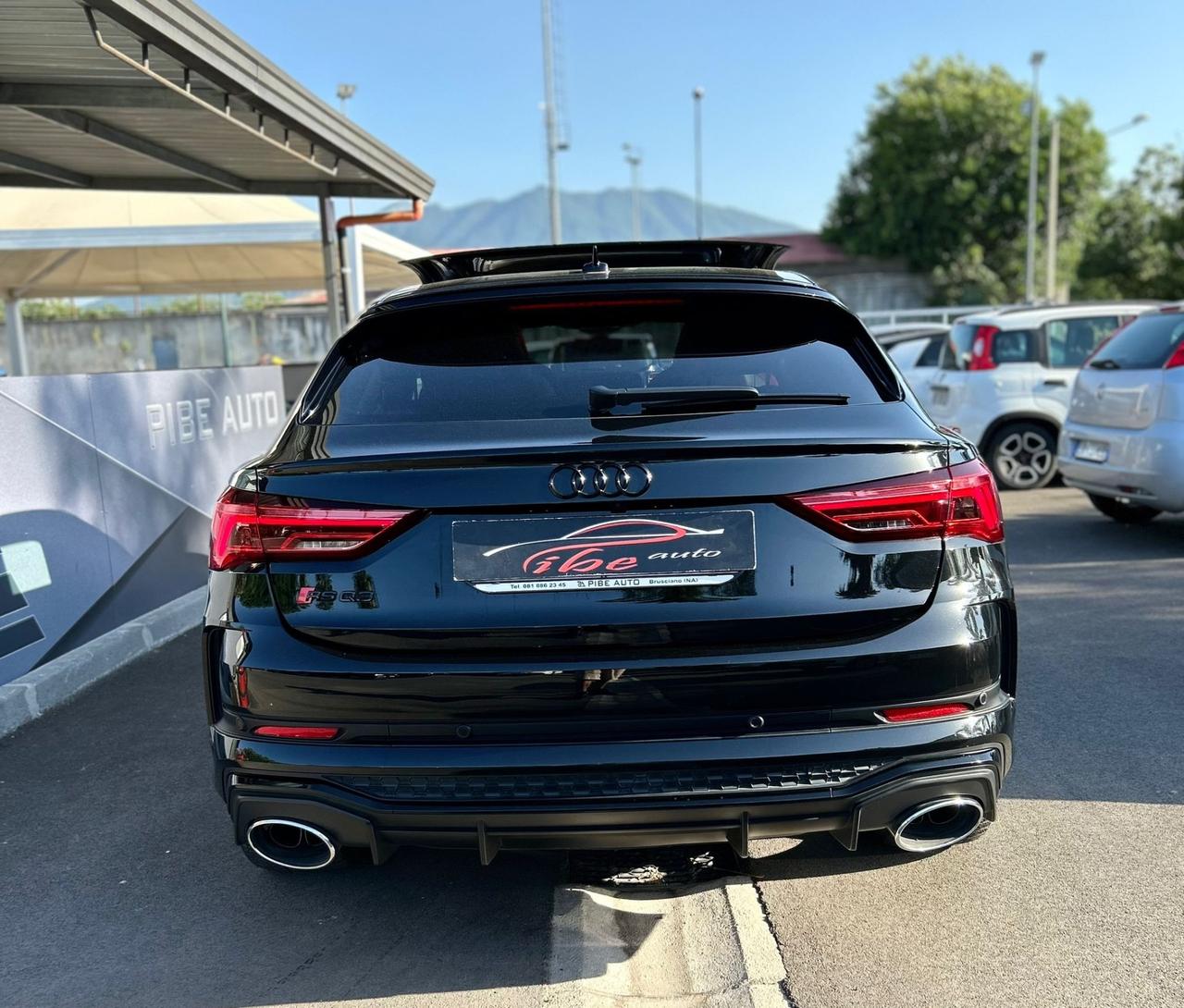 Audi Q3 RS Q3 SPB quattro S tronic