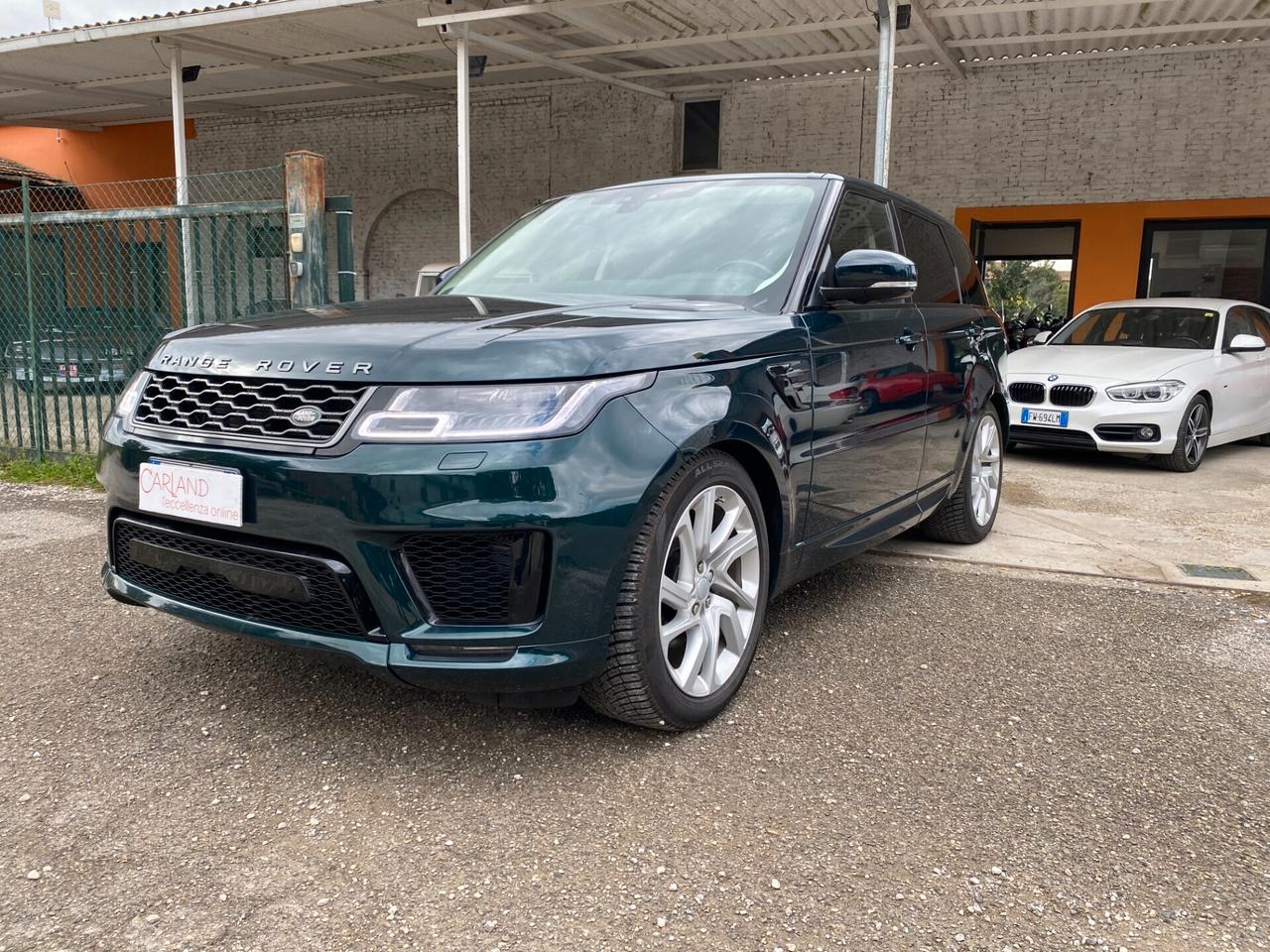 Land Rover Range Sport 3.0 SDV6 HSE Dynamic