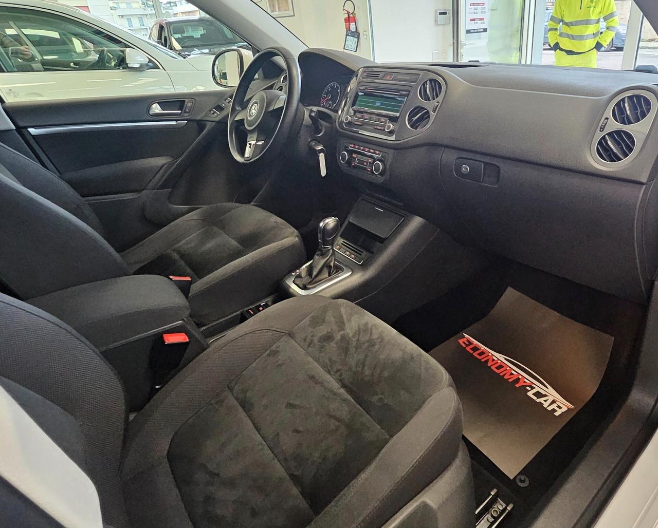 Volkswagen Tiguan 2.0 TDI 140CV 4MOTION DSG Sport & Style