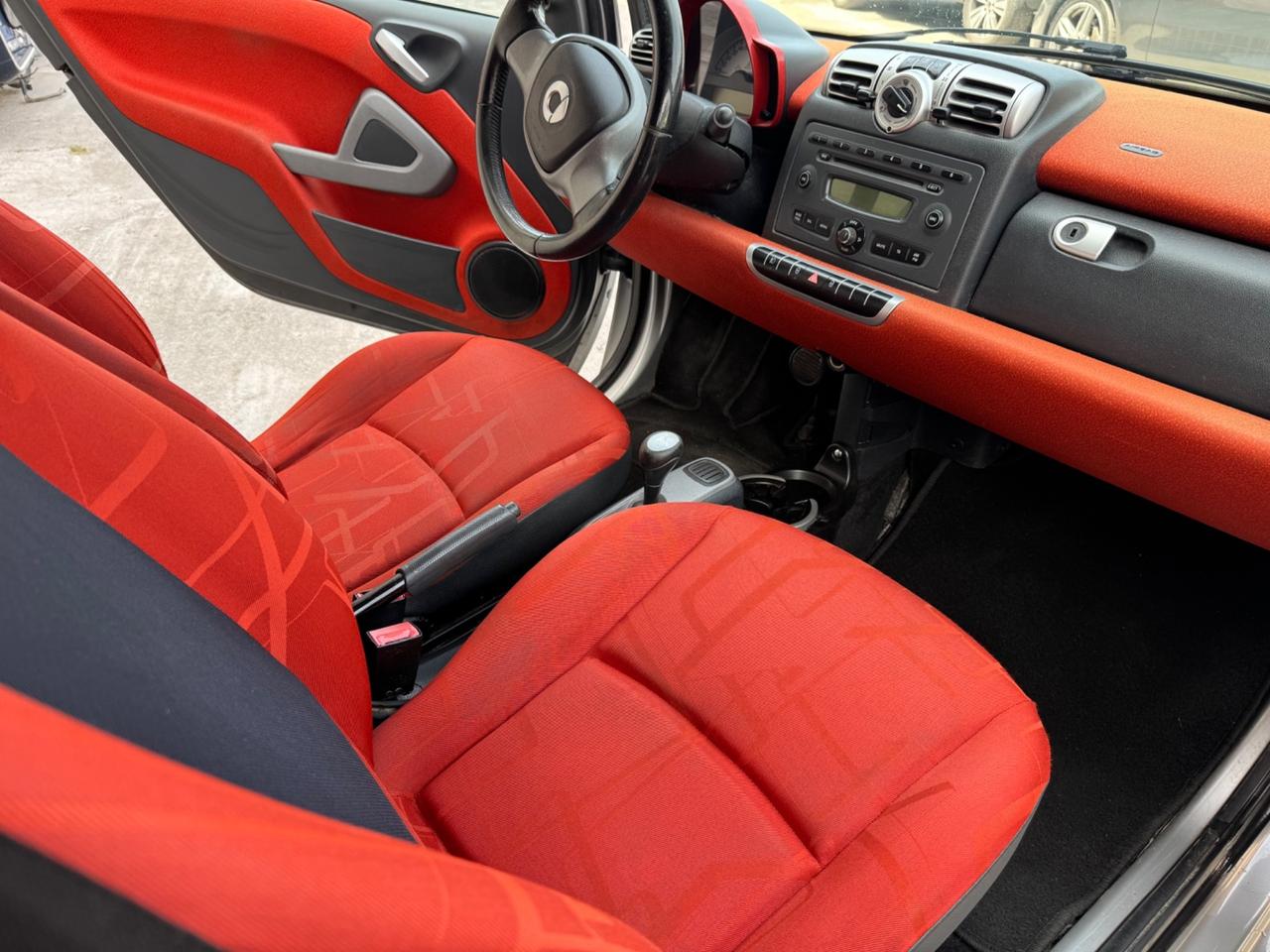 Smart ForTwo 1000 52 kW coupé Limited TWO