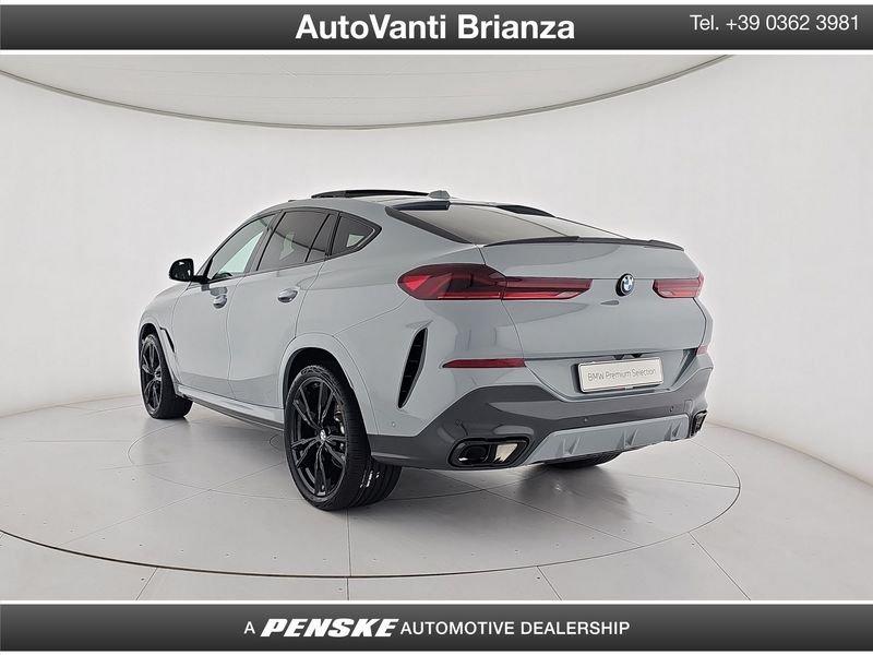 BMW X6 X6 xdrive30d 48V MSport Pro