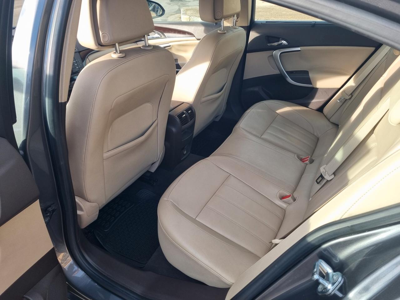 Opel Insignia 2.0 CDTI 160CV 4 porte Elective