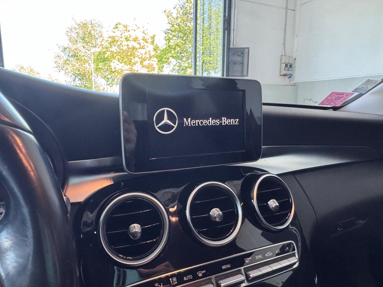 Mercedes-benz C 220 CDI berlina unic. Prop.