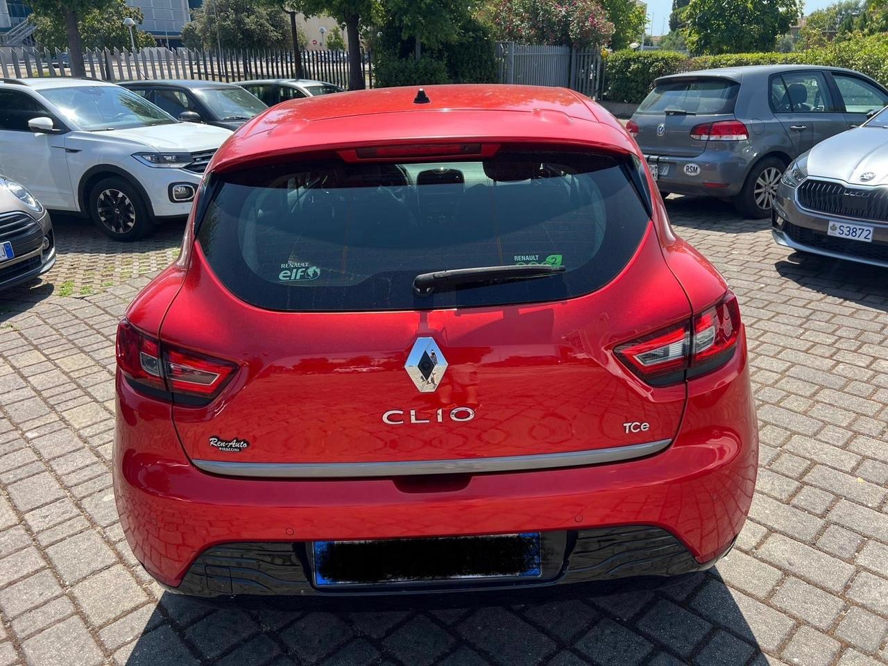 Renault Clio 0.9 TCe 12V 90CV 5 porte Costume National