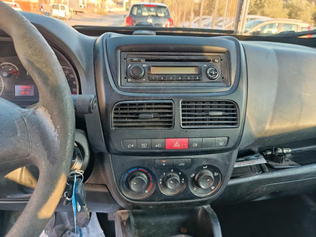 Fiat Doblò 1.6 MJT 16V Emotion