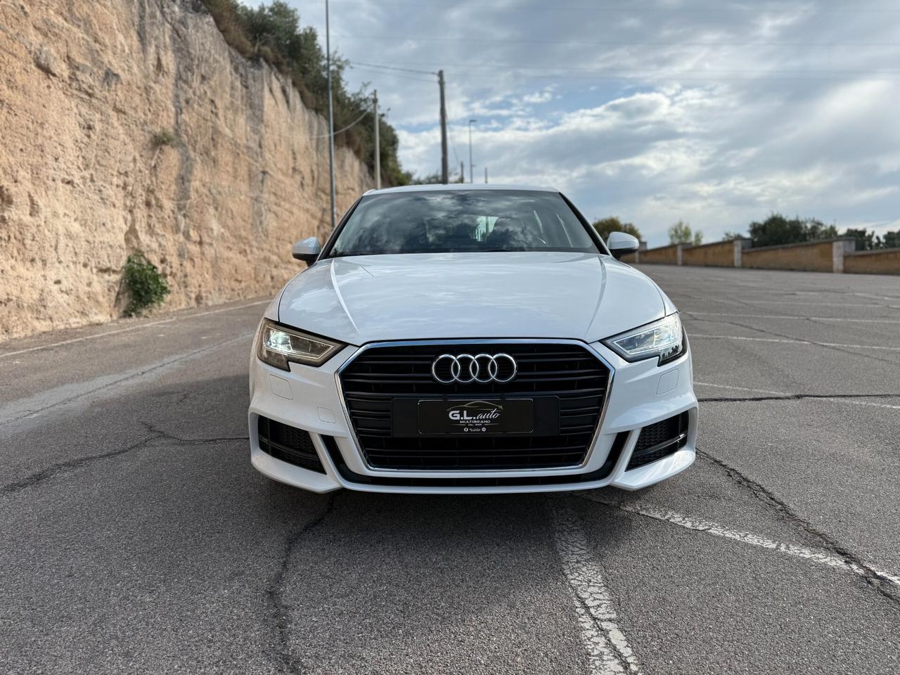Audi A3 SPB/2.0 150CV/VIRTUAL/S-LINE