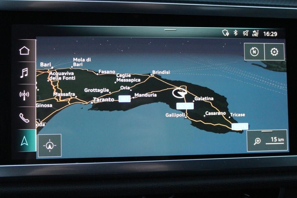 AUDI Q3 2.0 TDI 150CV Aut. *PELLE *MATRIX LED