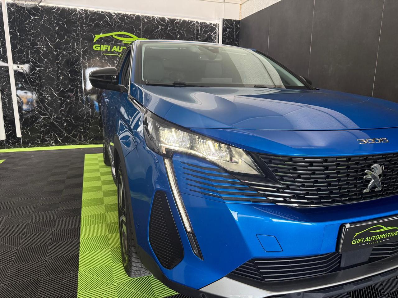 Peugeot 3008 1.5 BlueHDI EAT8 S&S Allure Pack