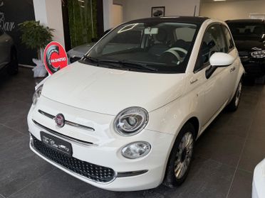 FIAT 500 DOLCEVITA 1.0 70CV HYBRID PELLE TETTO OK NEOPATENTATI ANNO 2022