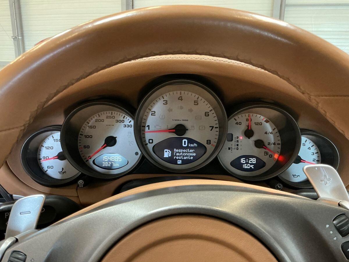 Porsche 911 Carrera 4S Cabriolet