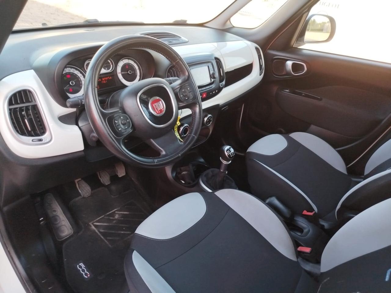 Fiat 500L 1.4 T-Jet 120 CV GPL Lounge