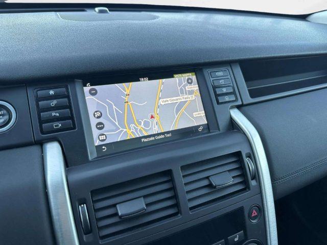 LAND ROVER Discovery Sport 2.0 TD4 150 CV Dark Edition