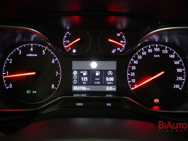 Opel Combo Life Combo life M1 1.2bz 110cv Advance S&S L1H1 mt6