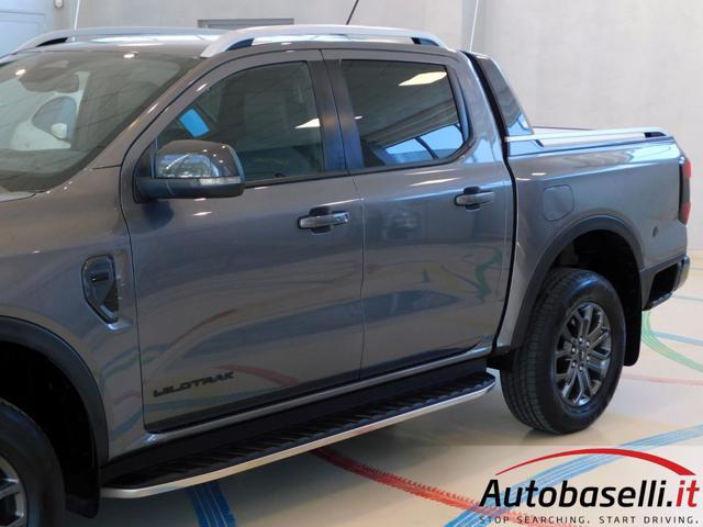 FORD Ranger 2.0 ECOBLUE WILDTRAK AWD AUTOMATICA 205CV 5POSTI