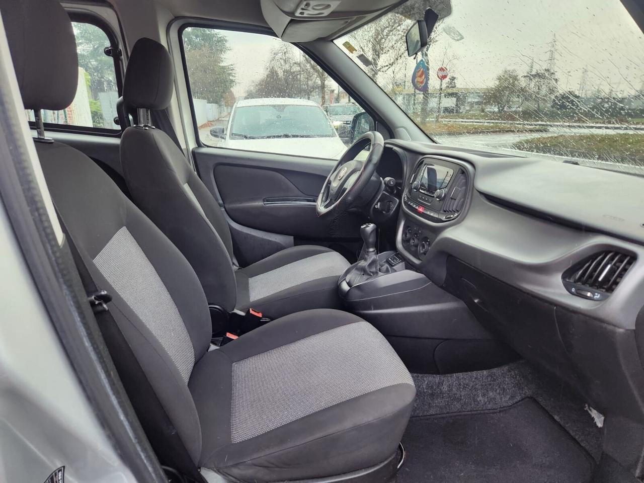 Fiat Doblò 1.3 MJT 90cv 5p