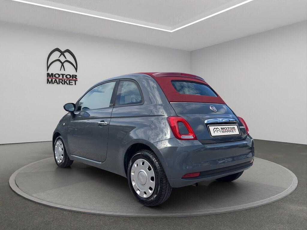 Fiat 500C 1.0 FireFly Hybrid Cult