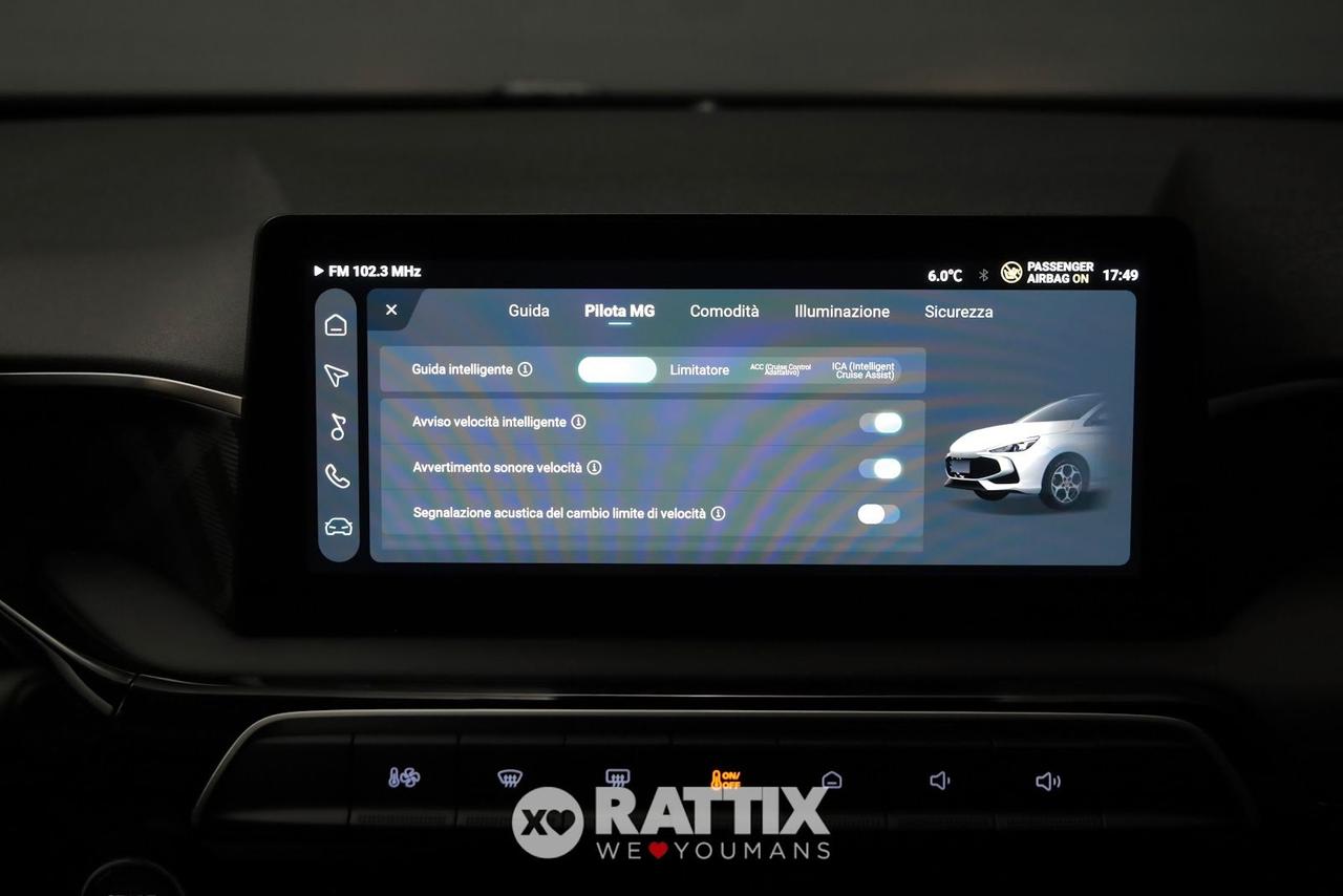 MG MG3 1.5 Hybrid+ Comfort Auto